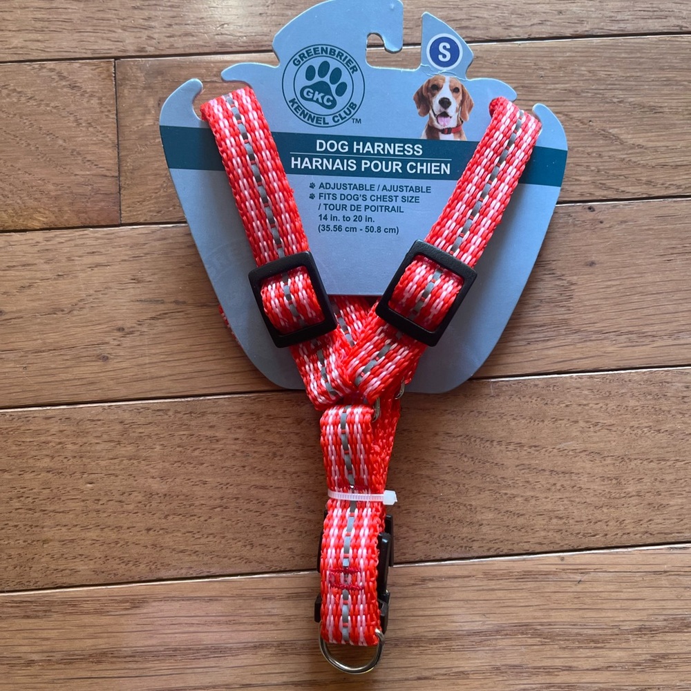 🎊🎉HP🎊🎉🐶Greenbrier Kennel Club Dog Harness🐶